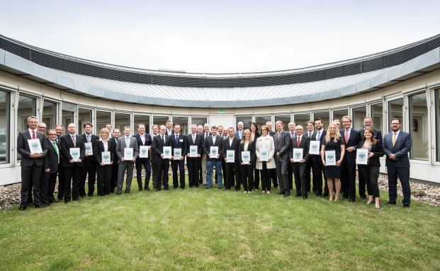 25 Unternehmen sind „Servicestarke Schadendienstleister 2019“