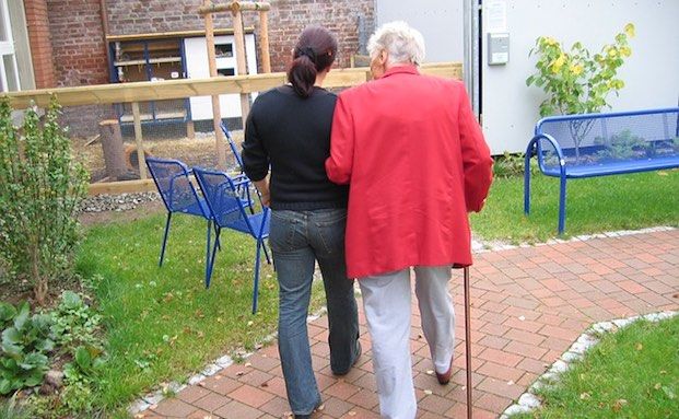 Grüne planen Deckelung der Eigenanteile