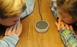 Ein Viertel der Bürger begrüßt Vertragsabschluss über Alexa & Co.