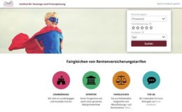 IVFP schaltet Vergleichssoftware scharf