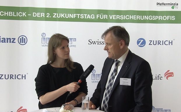 „Der Vermittler wird in Zukunft ganz anders arbeiten als heute“