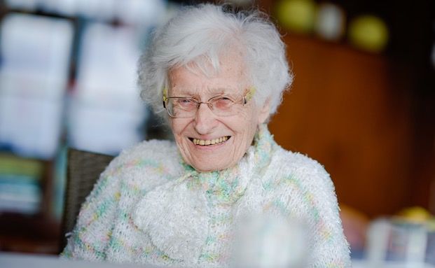 Es gibt so viele 100-Jährige wie noch nie