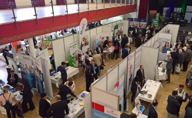 Großer Branchentreff in Mitteldeutschland