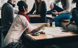 So unterschiedlich sind studentische Nebenjobs
