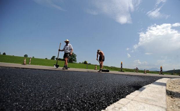Zehntausende Fehltage wegen Hitze und Sonne