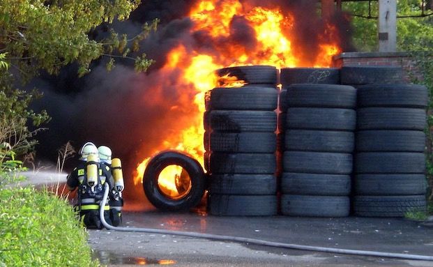 Wie Inhaltsversicherungen die Existenz von Betrieben schützt