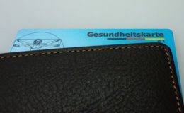 Gesamtbeitrag einer Krankenkasse erstmals über 17 Prozent