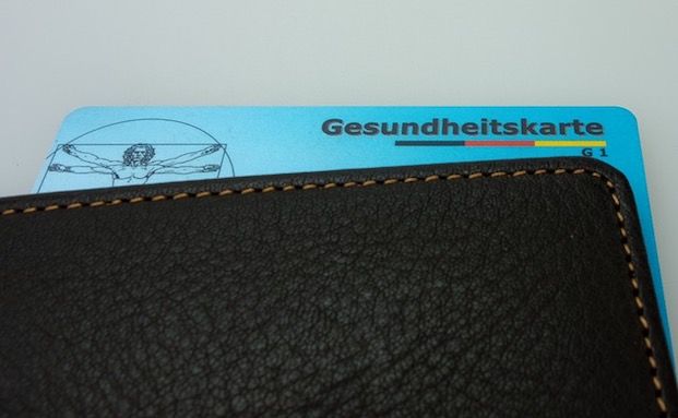 Gesamtbeitrag einer Krankenkasse erstmals über 17 Prozent