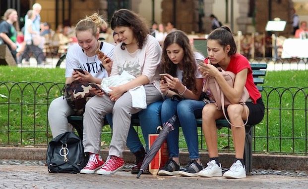 Warum ein „Like“ strafbar sein kann