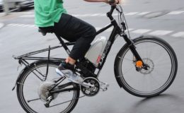 Immer mehr Versicherungsbetrug mit E-Bikes und Carbon-Rädern