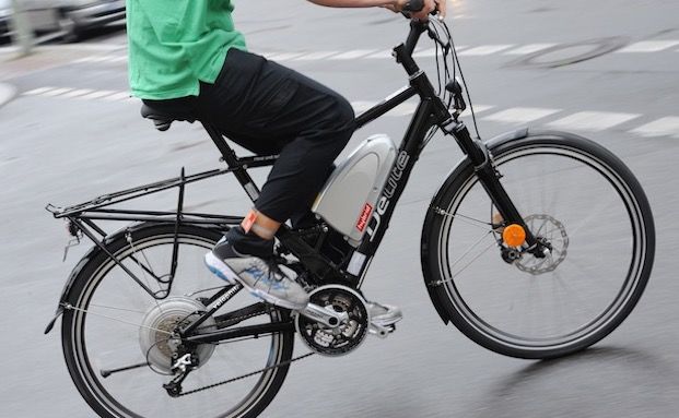 Immer mehr Versicherungsbetrug mit E-Bikes und Carbon-Rädern