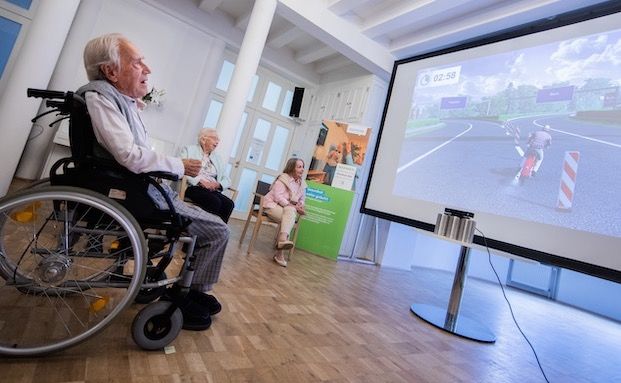 Unterbringung im Pflegeheim kostet immer mehr