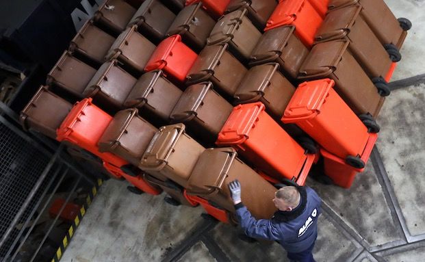 Auch an einem Probearbeitstag ist man unfallversichert