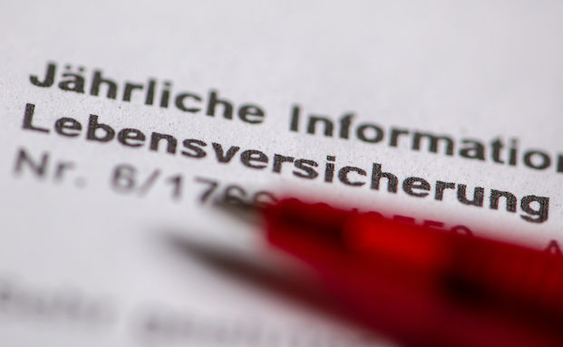 „Wer vor dem errechneten Datum stirbt, verschenkt Geld“