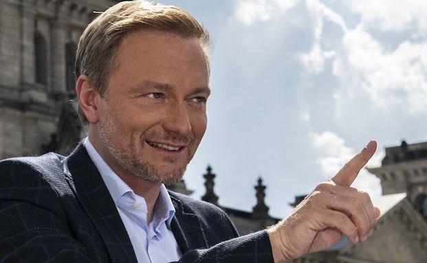 FDP-Chef Lindner fordert Ausschüttung an Bürger
