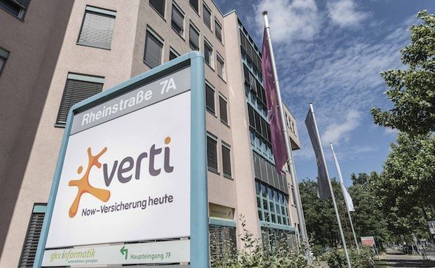 Verti darf Namen behalten