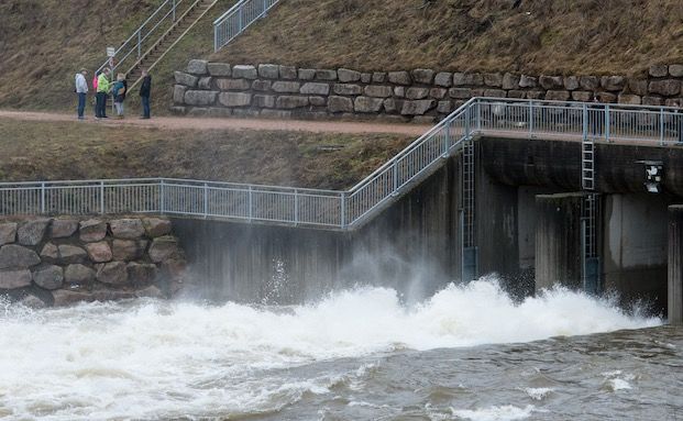 Bei Schutz gegen Starkregen nicht auf Gemeinde verlassen