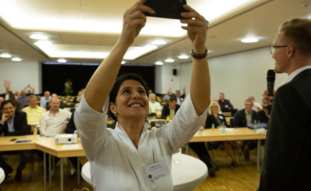 Faktor Mensch wird seine Bedeutung behalten