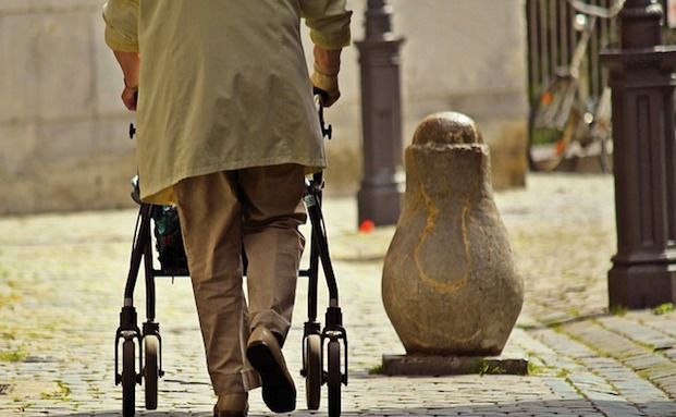 Jedem fünften Rentner droht Altersarmut