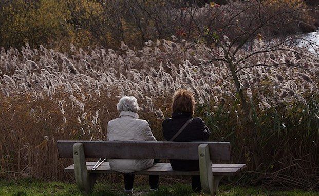 Frauen bekommen 26 Prozent weniger Rente als Männer