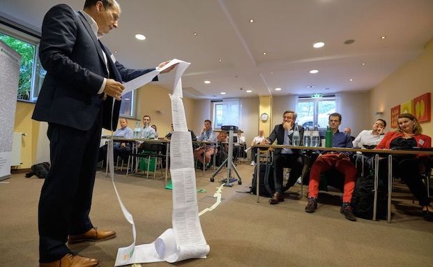 „Mit dem Kunden über Gesundheit sprechen, nicht die nächste Beitragsanpassung“