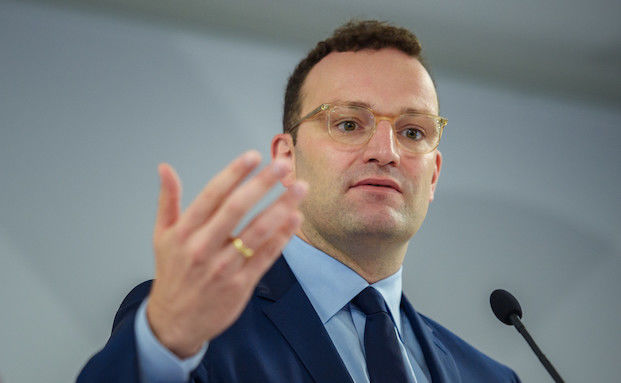 Spahn plant zügigeren Krankenkassenwechsel