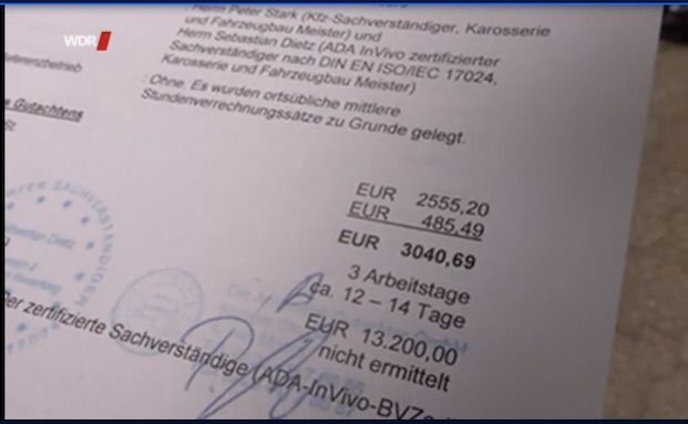 Darum dauert die Regulierung von Auslandsunfällen so lange