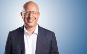 Christian Nuschele, Vertriebschef für Deutschland und Österreich bei Standard Life