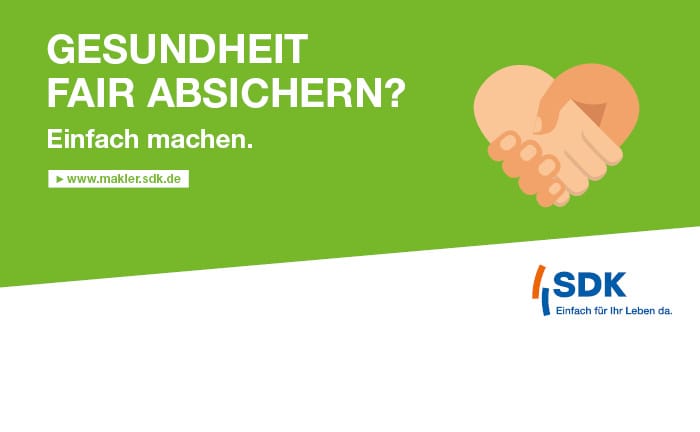 Die Vollversicherung der SDK