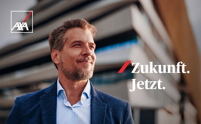 Justinvest: Das einzigartige Gesamtpaket von AXA