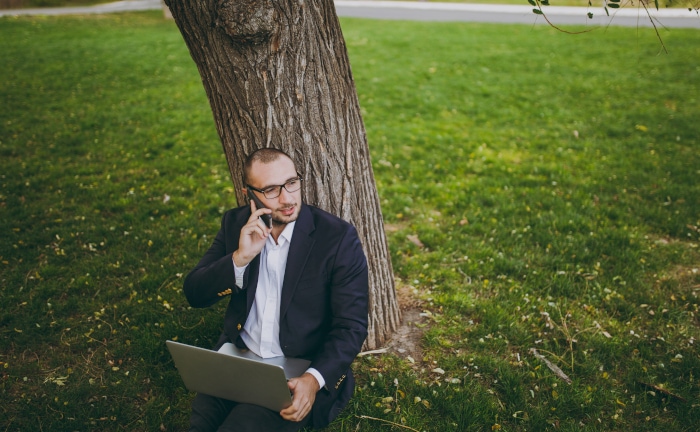 Wie Makler ihr Büro nachhaltiger gestalten
