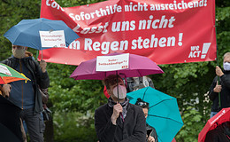 Die wichtigsten Corona-Hilfen für (Solo)-Selbstständige