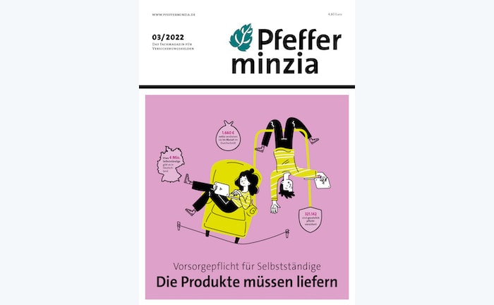 Die Juni-Ausgabe des Pfefferminzia Printheftes ist da!