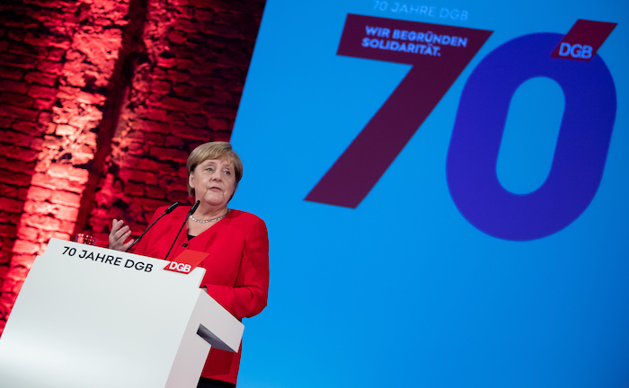 DGB lehnt Bundesbank-Vorstoß ab