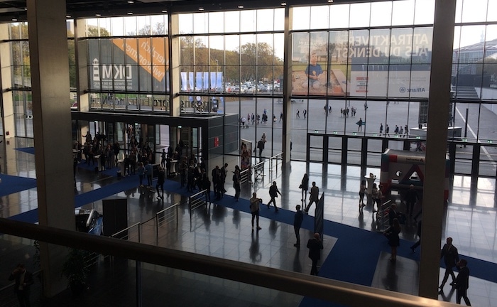 DKM 2020 in Dortmund abgesagt – virtueller Branchentreff geplant