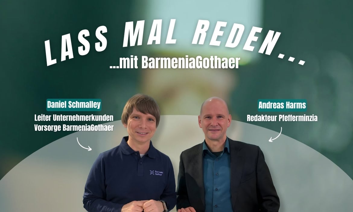 „Die bKV ist jung und ein echter Wachstumsmarkt“