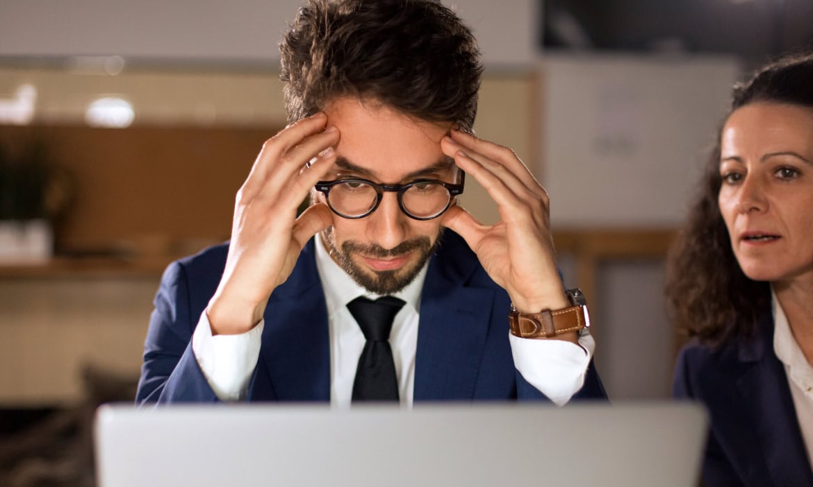 Wenn ein Fehler Millionen kostet