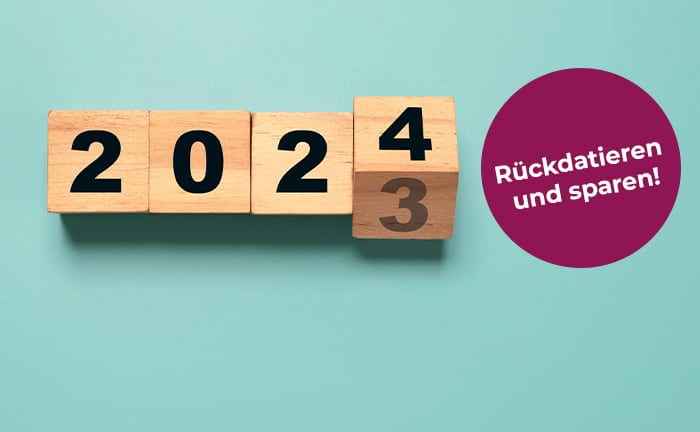 Sichern Sie Ihren Kunden günstige Beiträge für die Risikolebensversicherung