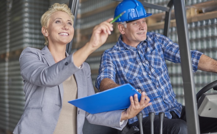 Zwei Produkte für verantwortungsbewusste Arbeitgeber
