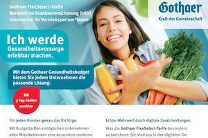 für jeden kunden genau das richtige