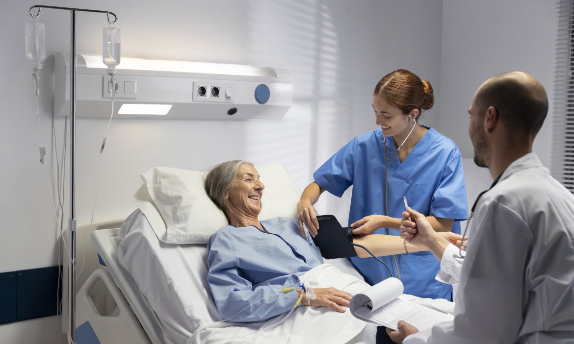 So funktioniert die Krankenhaus-Abrechnung für PKV-Kunden