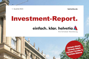 die investment-reports der Helvetia