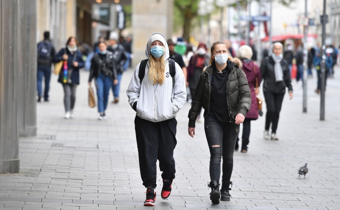 Millennials haben Angst vor Altersarmut