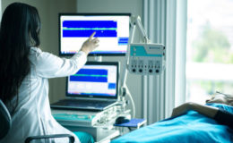 Bestens versorgt im Krankenhaus