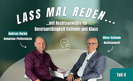 „Ein Antrag auf Berufsunfähigkeit ist oft ein langer Weg"