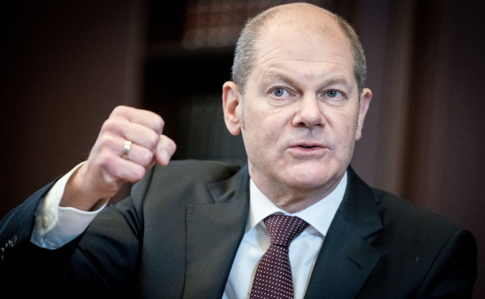 Scholz will Bafin reformieren – Kritik vom Verbraucherschutz