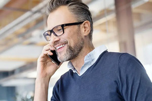 ansprechpartner finden