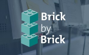 brick by brick