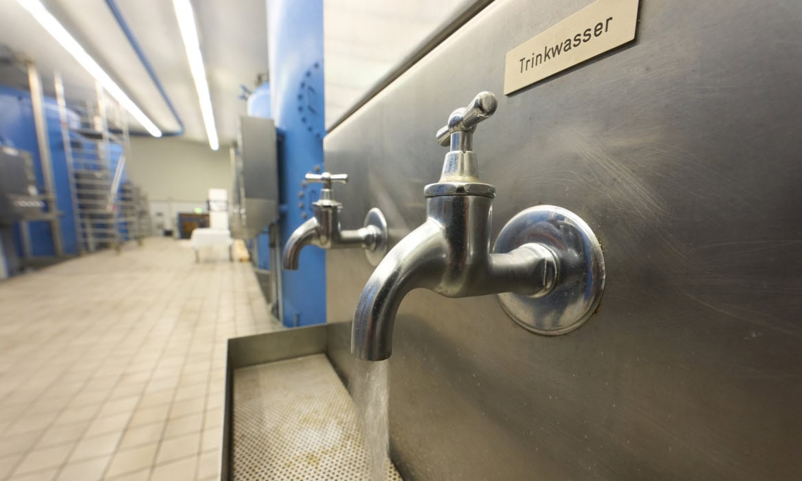 Wie sich mit Wasser Geld verdienen lässt
