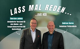 „Der Maklervertrieb ist für uns ein Schlüsselkanal“